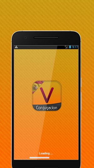 Conjugación de verbos en español Screenshot 0