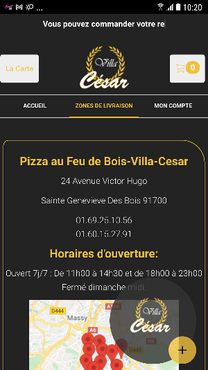 Villa Cesar Screenshot 3