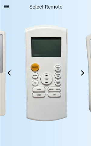 Remote For Midea AC Screenshot 2