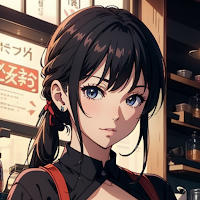 Anime Girlfriend & Waifu Chat