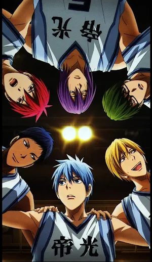 Kuroko no Wallpaper 4K, Photo Screenshot 2
