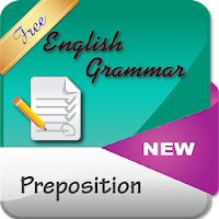 English Grammar – Preposition (free)