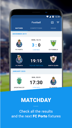 FC Porto Screenshot 2