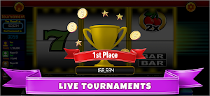 Classic Slots Casino Games Screenshot 2