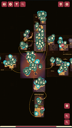 OGM: Map for The Outer Worlds Screenshot 0