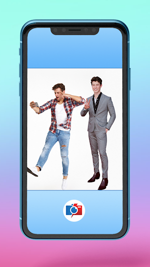 Selfie With Shawn Mendes Screenshot 2