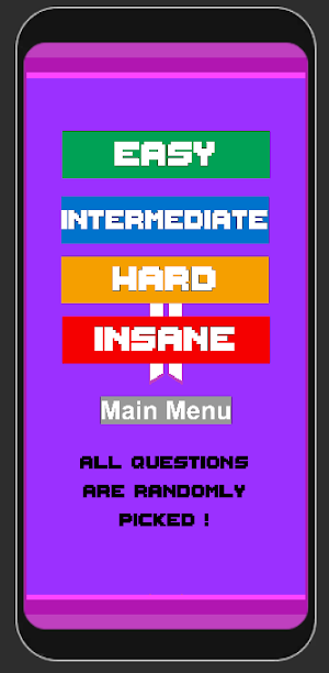 K-Pulse : Neon Quiz Screenshot 0
