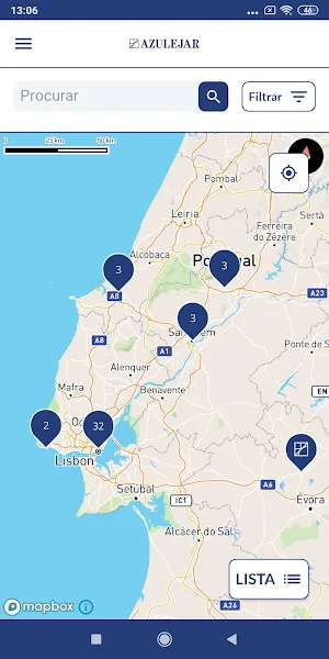Azulejar Screenshot 1