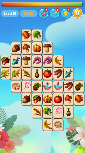 Tile Connect - Match Puzzle Screenshot 1