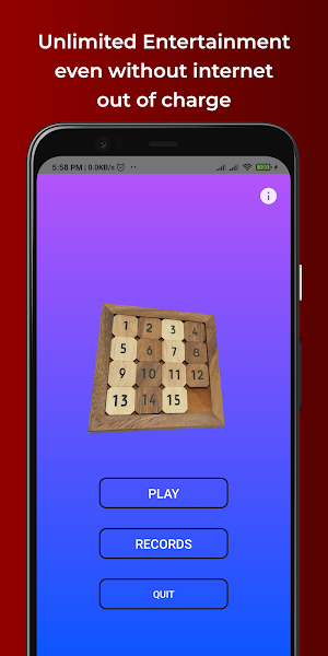 Puzzle App Screenshot 0