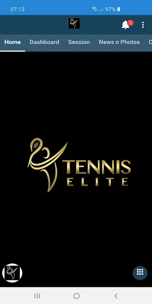 Tennis Elite Screenshot 0