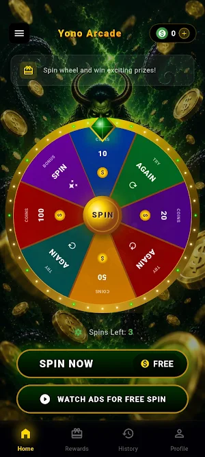 YoYo Arcade Screenshot 0