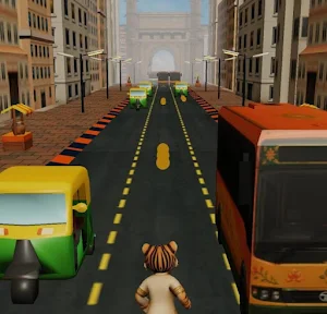 FERA Tiger Adventure Screenshot 2