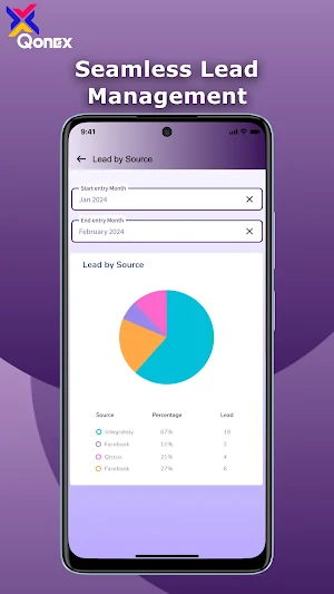 Qonex Screenshot 2