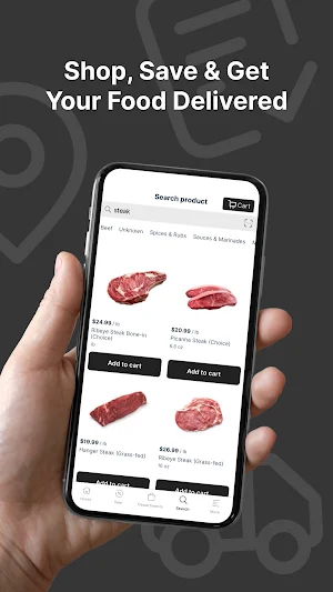 The Butchers Club Screenshot 0