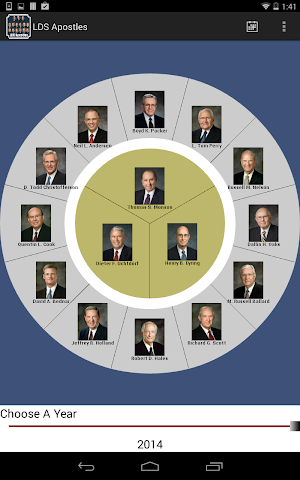 Latter-day Apostles Screenshot 2
