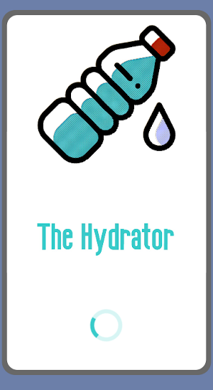 The Hydrator - Water Reminder Screenshot 2