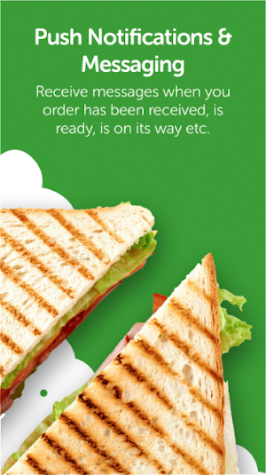 Lunchmate Screenshot 2