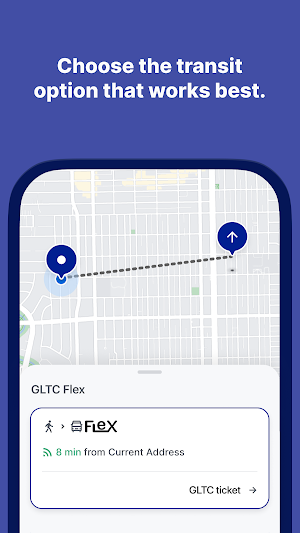 GLTC Flex Screenshot 1