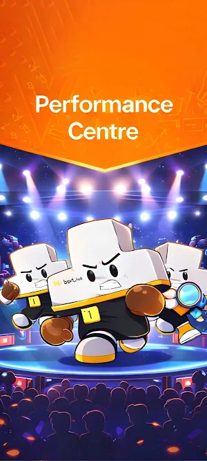 Mi-Box Live Screenshot 1