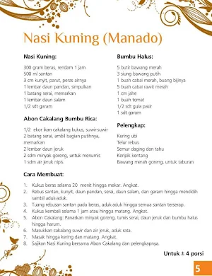 25 Resep Jajanan Nusantara Screenshot 2