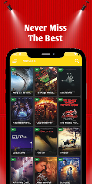 MvFlixer - Movies & TV Show Screenshot 3
