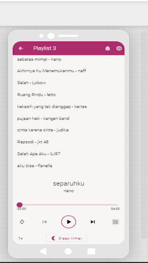 Lagu Enak Saat Santai 2 Screenshot 2