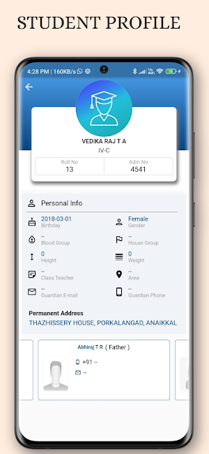 VIDYA VIHAR CENTRAL SCHOOL Screenshot 3