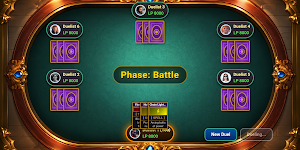 Royal Trio Screenshot 1