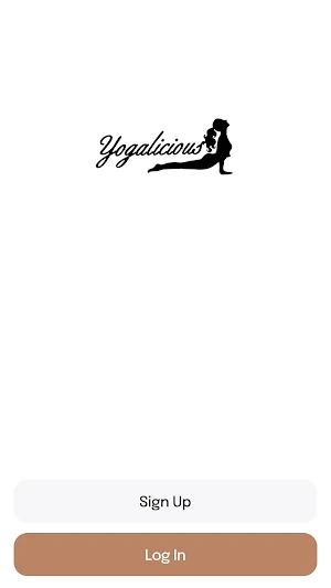 Yogalicious Screenshot 0