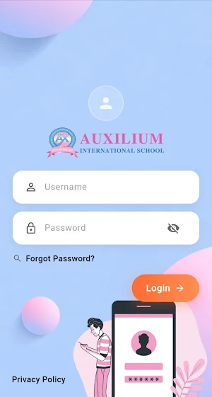 Auxilium Bangalore Screenshot 1