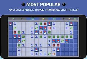 Minesweeper Extreme Screenshot 1