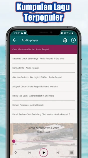 Andra Respati Mp3 Offline 2022 Screenshot 2