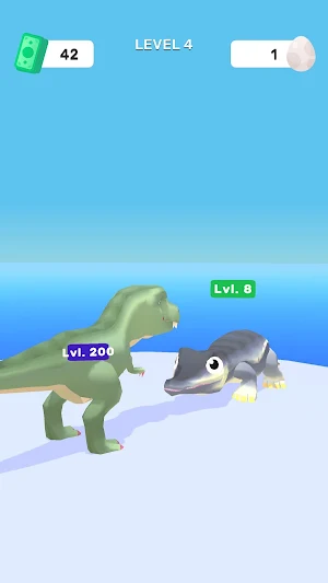 Dino Valley ! Screenshot 2