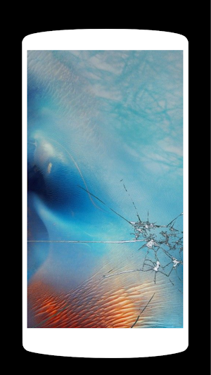 Broken Screen Wallpaper HD 4K Screenshot 2