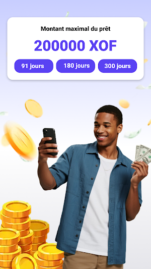 Keur money-argent rapide Screenshot 1