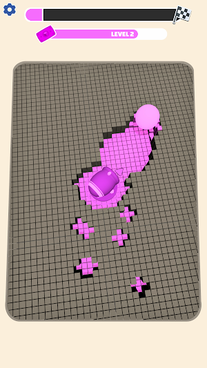 Idle Cube Arena Screenshot 3