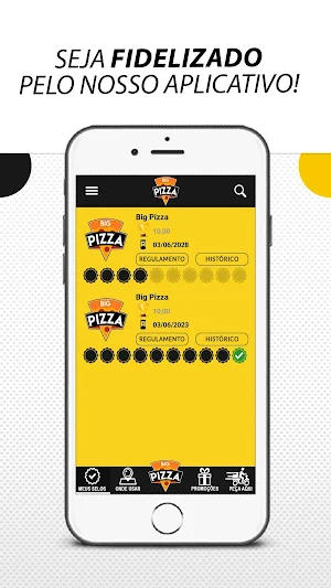 Big Pizza Screenshot 2