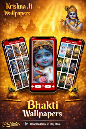 Bhakti Wallpapers HD Screenshot 2