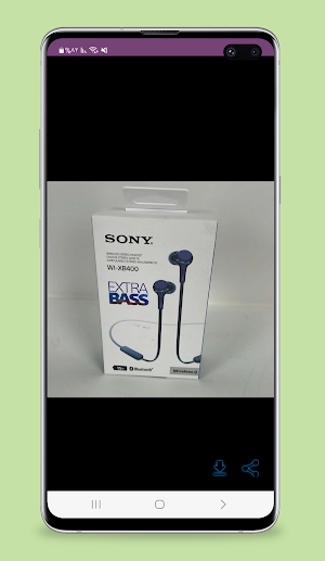sony wi c200 guide Screenshot 3