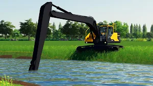 Real Ultra Excavator Simulator Screenshot 3