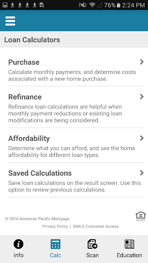 CLS Financial Screenshot 1