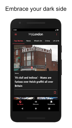My London - News and more from the capital Screenshot 3