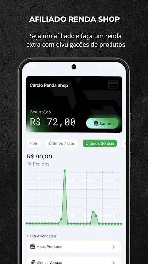 Renda Shop Screenshot 3