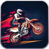 Mountain Hill Climb Rider
