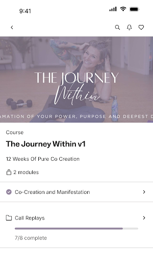 Soulistic Vibes Wellness Screenshot 1