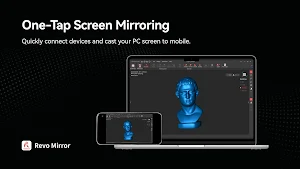 Revo Mirror Screenshot 3