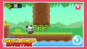 Panda's Bamboo Adventure Screenshot 1