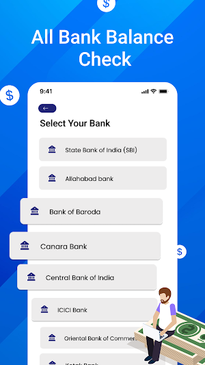All Bank Balance Check 2022 Screenshot 2