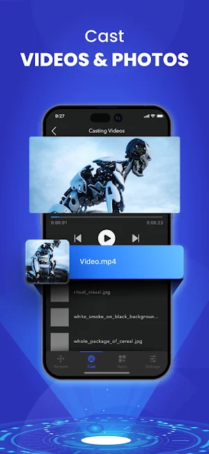 Sam Smart TV Remote- Things TV Screenshot 2